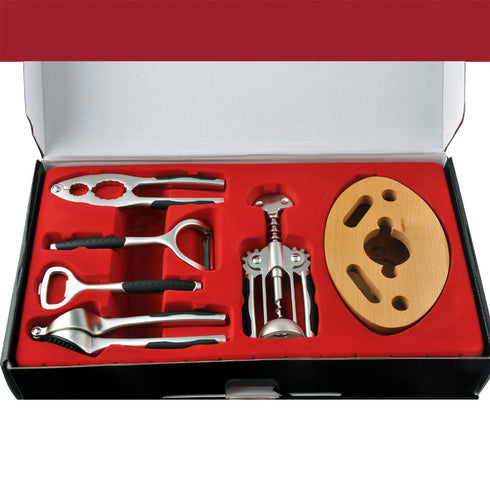 Six-piece Wine Corkscrew Kitchenware